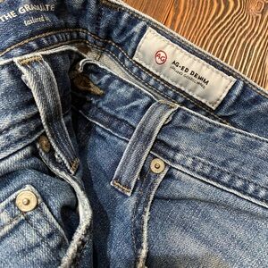 Ag Adriano Goldschmied men’s jean